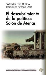 Tecnos El Descubrimiento De La Política: Solón De Atenas