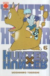 PANINI Hunter X Hunter 06