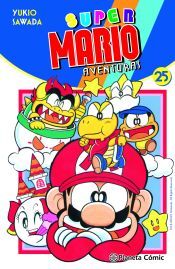 Planeta Cómic Super Mario N 25