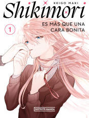 Distrito Manga Shikimori Es Más Que Una Cara Bonita 1