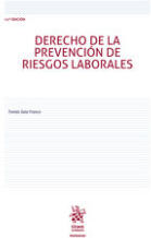 Editorial Tirant Lo Blanch Derecho De La Prevención De Riesgos Laborales 11 Edición