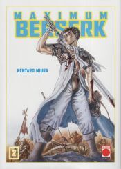 Panini comics Berserk Maximum 2