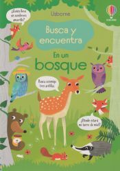 USBORNE Bosque Busca Y Encuentra