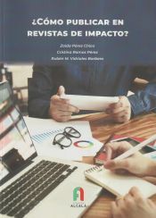 FORMACION ALCALA como Publicar En Revistas De Impacto