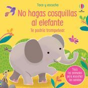 USBORNE No Hagas Cosquillas Elefa