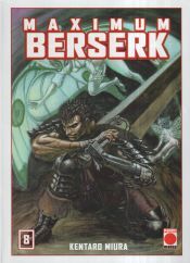 PANINI Berserk Maximum # 08 Nueva Edición