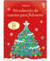 USBORNE Coleccion Cuentos Advient