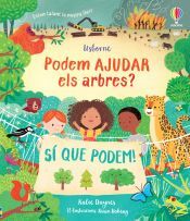 Usborne Publishing Podem Ajudar Els Arbres?