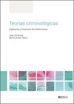 Bosch Teorías Criminológicas