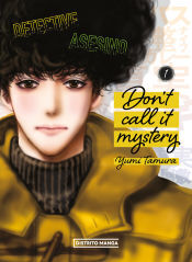 Distrito Manga Don't Call It Mystery 1