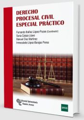 Editorial Universitaria Ramón Areces Derecho Procesal Civil Especial Práctico