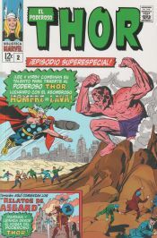 Panini Biblioteca Marvel 8. El Poderoso Thor 2