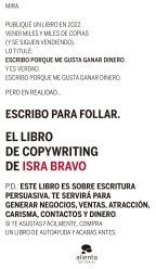 Alienta Editorial El Libro De Copywriting