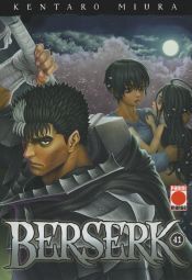 PANINI COMICS Berserk 41