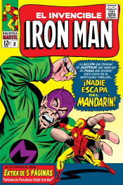 Panini Biblioteca Marvel 17. El Invencible Iron Man 2