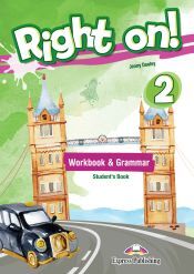 Express Publishing Right On Level 2 Workbook Pack