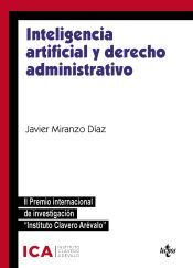 Tecnos Inteligencia Artificial Y Derecho Administrativo