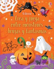 USBORNE Crea Y Juega Monstruos