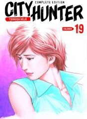 ARECHI MANGA City Hunter 19