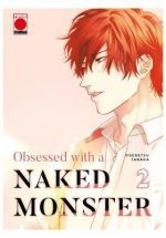Panini Obsessed Naked Monster 02