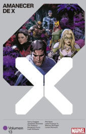 Panini Marvel Premiere Amanecer De X 13