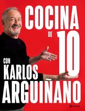 Editorial Planeta Cocina De 10 Con Karlos Arguiñano