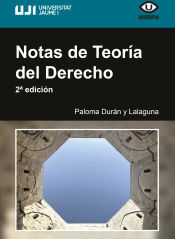 Universitat Jaume I. (UJI) Notas De Teoría Del Derecho