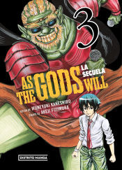 Distrito Manga As The Gods Will: La Secuela 3
