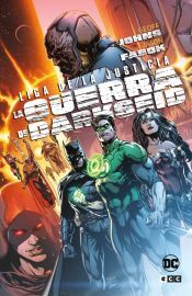 ECC Ediciones Liga De La Justicia: La Guerra De Darkseid (grandes Novelas Gráficas De Dc)