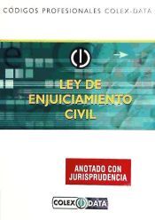 Colex Data, S.A. Ley De Enjuiciamiento Civil(cod.prof.colex-data)