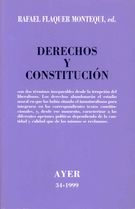 Marcial Pons Ediciones Jurídicas y Sociales, S.A. Derechos Y Constitución