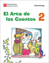 Editorial Vicens Vives El Arca De Los Cuentos 2 N/e