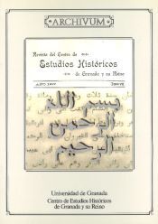 Editorial Universidad de Granada Revista Del Centro De Estudios Históricos De Granada Y Su Reino, Tomo Vii, 1917 : Tomo Vii, 1917