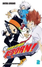 Planeta DeAgostini Tutor Hitman Reborn 2