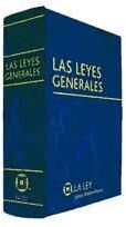 La ley Las Leyes Generales