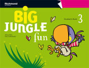 Richmond Big Jungle Fun 3 Student's Pack