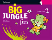 Richmond Big Jungle Fun 2 Student's Pack