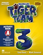 Macmillan Tiger 3 Act A Pack