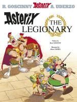 Orion Publishing Co Asterix The Legionary