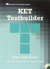 Macmillan Ket Testbuilder -key Pk