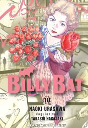 Planeta DeAgostini Billy Bat 10