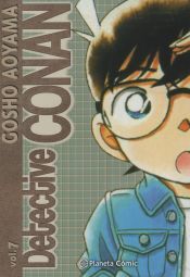 Planeta DeAgostini Detective Conan 07