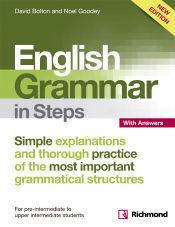 Richmond New English Grammar In Steps: Book With Answers
