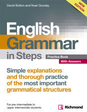 Richmond New English Grammar In Steps: Practice Books With Answers