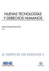Editorial Tirant Lo Blanch Nuevas Tecnologías Y Derechos Humanos