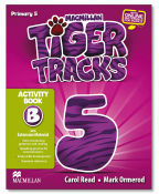 MacMillan Tiger Level 5 Activity Book B Pack