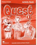 Macmillan Quest 1 Activity Book 2014