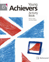 Richmond Young Achievers 6 Activity + Ab Cd