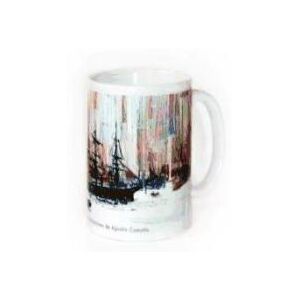 Nordica Libros Taza Veinte Mil Leguas De Viaje Submarino Nordica Libros Taza Veinte Mil Leguas De Viaje Submarino