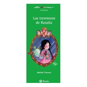 Editorial Bruño Las Travesuras De Rosalía Editorial Bruño Las Travesuras De Rosalía
